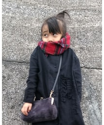 無印良品 | マフラー