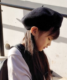 UNIQLO | ハンチング/ベレー帽