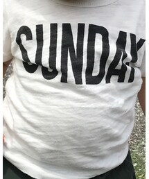 NEEDLE WORK | Tシャツ/カットソー