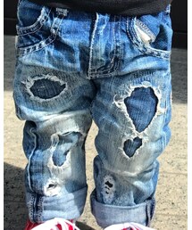 DENIM BAR | デニムパンツ