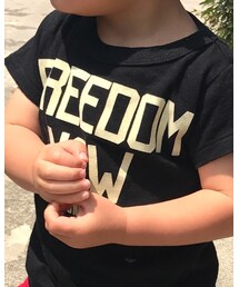 DENIM DUNGAREE | Tシャツ/カットソー