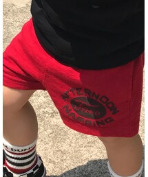 DENIM DUNGAREE | パンツ