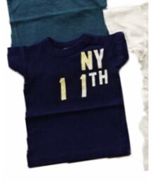 DENIM DUNGAREE | Tシャツ/カットソー