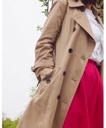 BURBERRY BLUE LABEL | トレンチコート