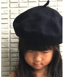 3coins | ハンチング/ベレー帽