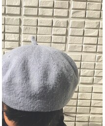 3coins | ハンチング/ベレー帽