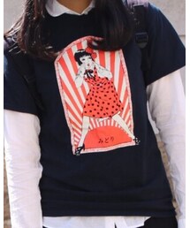 少女椿 | Tシャツ/カットソー