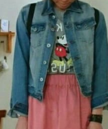 GU | デニムジャケット