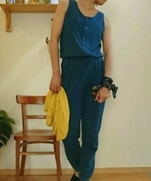 しまむら | つなぎ/オールインワン