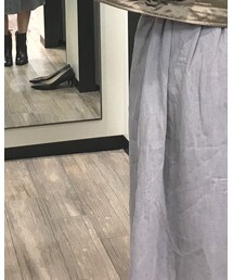 DIESEL | シャツワンピース