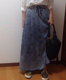 スカート