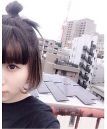 あやのちゃん(18) | Tシャツ/カットソー