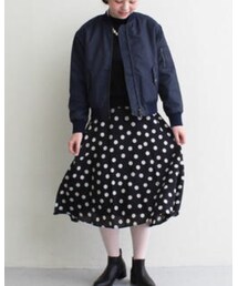 My Fav. CHILD WOMAN | ナイロンジャケット