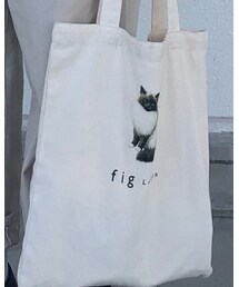 fig Ｌondon | トートバッグ