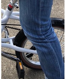 niko and... | デニムパンツ