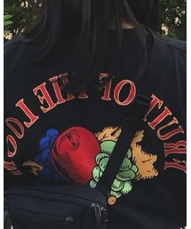FRUIT OF THE LOOM | Tシャツ/カットソー