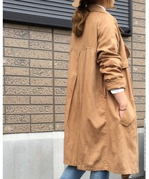 Ungrid | トレンチコート