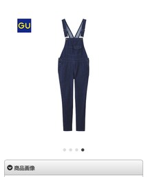 GU | サロペット/オーバーオール