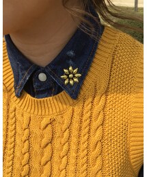 旦那作☺︎♡ | シャツ/ブラウス