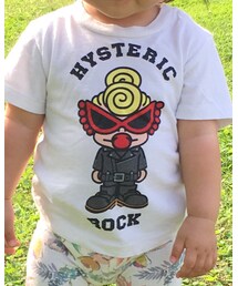 HYSTERIC MINI | Tシャツ/カットソー