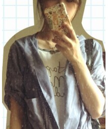 WC | Tシャツ/カットソー