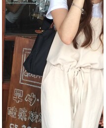 PAZZO | オールインワン・サロペット