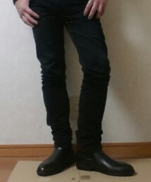 GU | チノパンツ