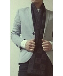 LOUIS VUITTON | マフラー