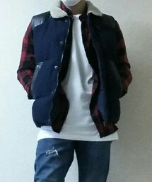 ZARA | ダウンベスト