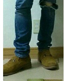 ZARA | デニムパンツ