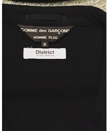 COMME des GARCONS HOMME PLUS | テーラードジャケット