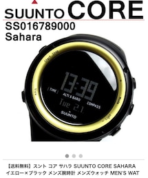 SUUNTO | アナログ腕時計