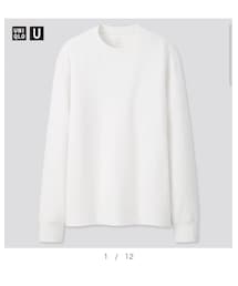 UNIQLO | (Tシャツ/カットソー)