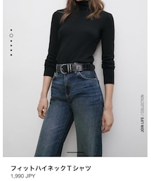 ZARA | Tシャツ/カットソー