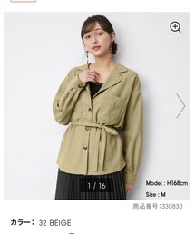 GU | シャツ/ブラウス