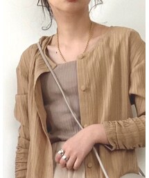 UNIQLO | タンクトップ