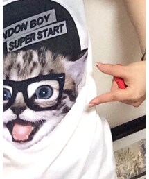 Three Four Time | トップス