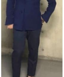 EDIFICE | スーツパンツ
