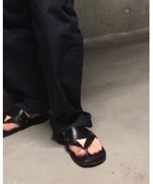 ISETAN ORIGINAL | サンダル