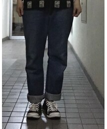 L.L.Bean | デニムパンツ