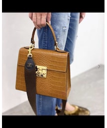 Deuxieme Classe | ショルダーバッグ