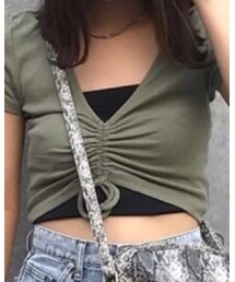 GU | タンクトップ