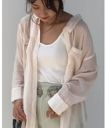 GU | タンクトップ