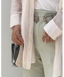 Noa | noa_official(リング)