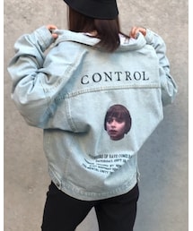 17kg | デニムジャケット