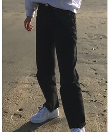 ZARA | デニムパンツ