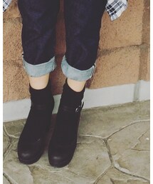 Heather | パンプス