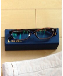 niko and... | メガネ