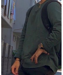 Lui's | スウェット