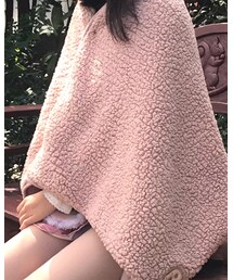 Disney | ポンチョ
